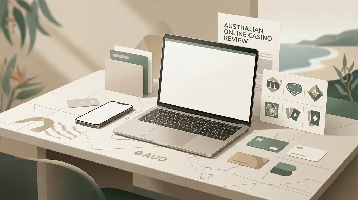 True Blue Casino Australia review across desktop and mobile with Australian dollar context